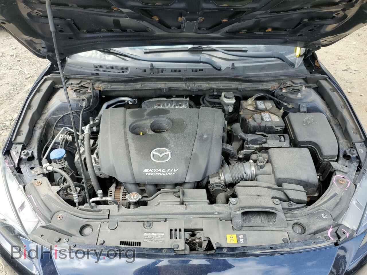 2017 MAZDA 3 - VIN: 3MZBN1U77HM115594 - Фото 11