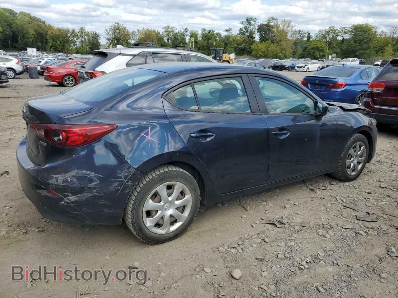2017 MAZDA 3 - VIN: 3MZBN1U77HM115594 - Фото 3