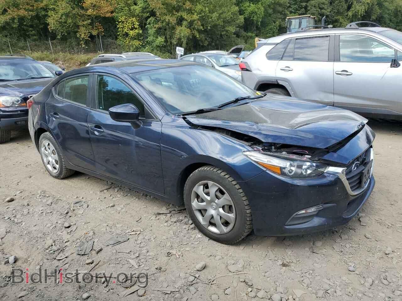 2017 MAZDA 3 - VIN: 3MZBN1U77HM115594 - Фото 4
