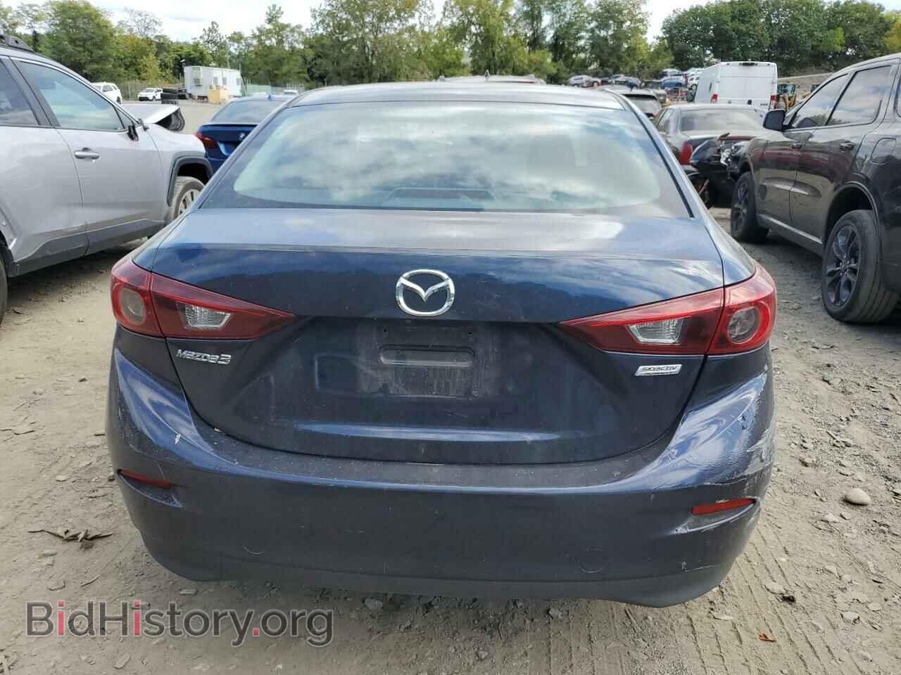 2017 MAZDA 3 - VIN: 3MZBN1U77HM115594 - Фото 6