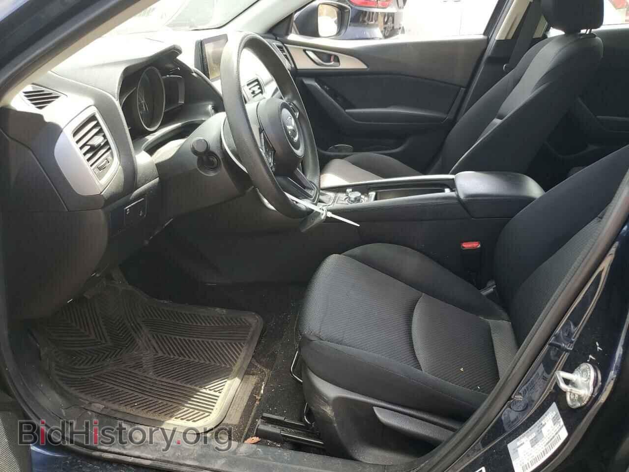 2017 MAZDA 3 - VIN: 3MZBN1U77HM115594 - Фото 7