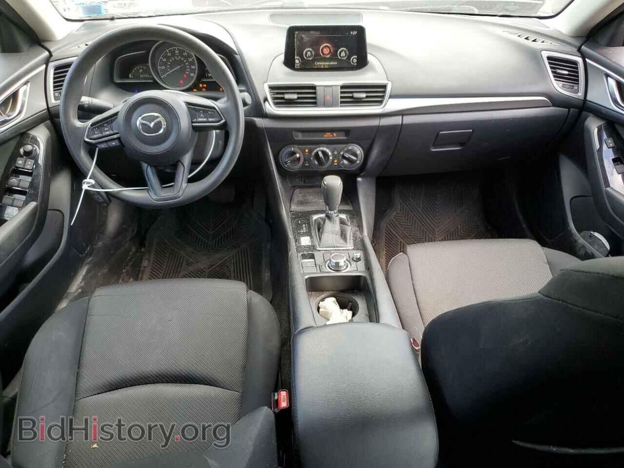 2017 MAZDA 3 - VIN: 3MZBN1U77HM115594 - Фото 8