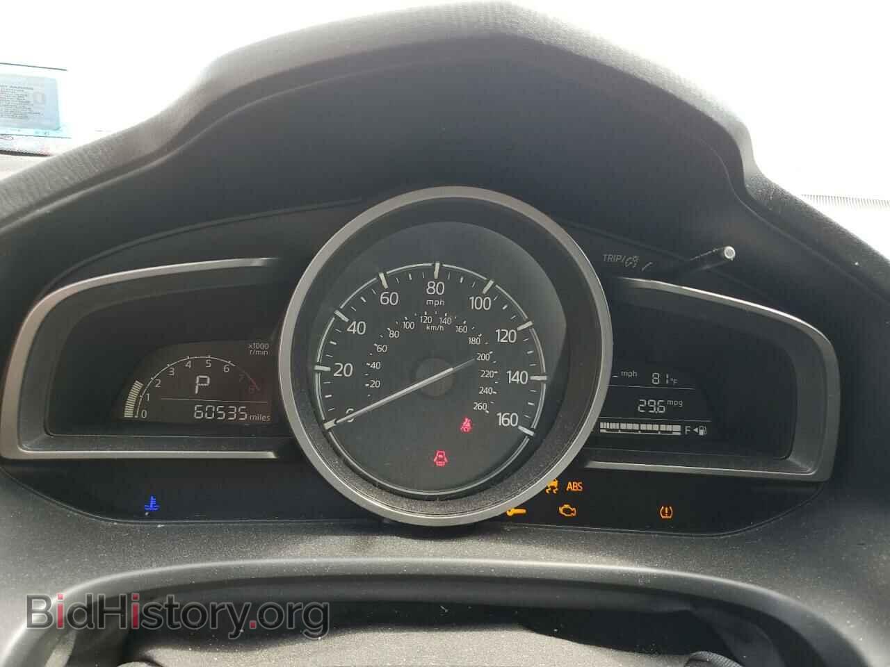 2017 MAZDA 3 - VIN: 3MZBN1U77HM115594 - Фото 9