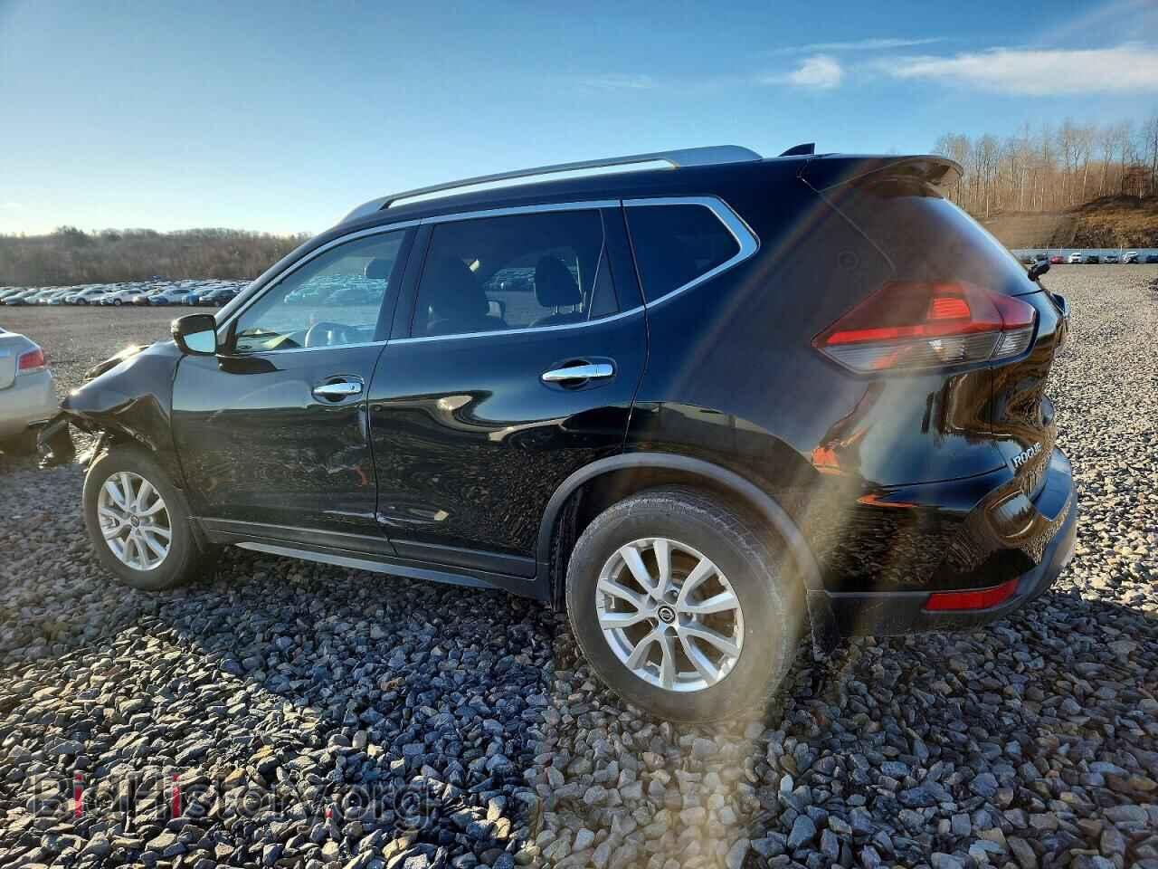 2019 NISSAN ROGUE - VIN: KNMAT2MV0KP538558 - Фото 2