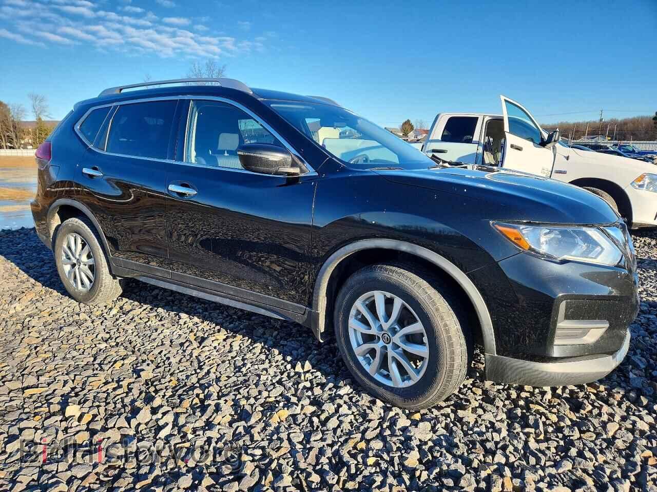 2019 NISSAN ROGUE - VIN: KNMAT2MV0KP538558 - Фото 4
