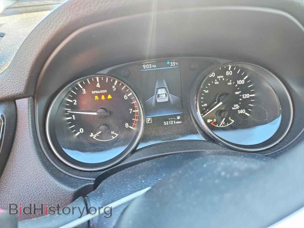 2019 NISSAN ROGUE - VIN: KNMAT2MV0KP538558 - Фото 9