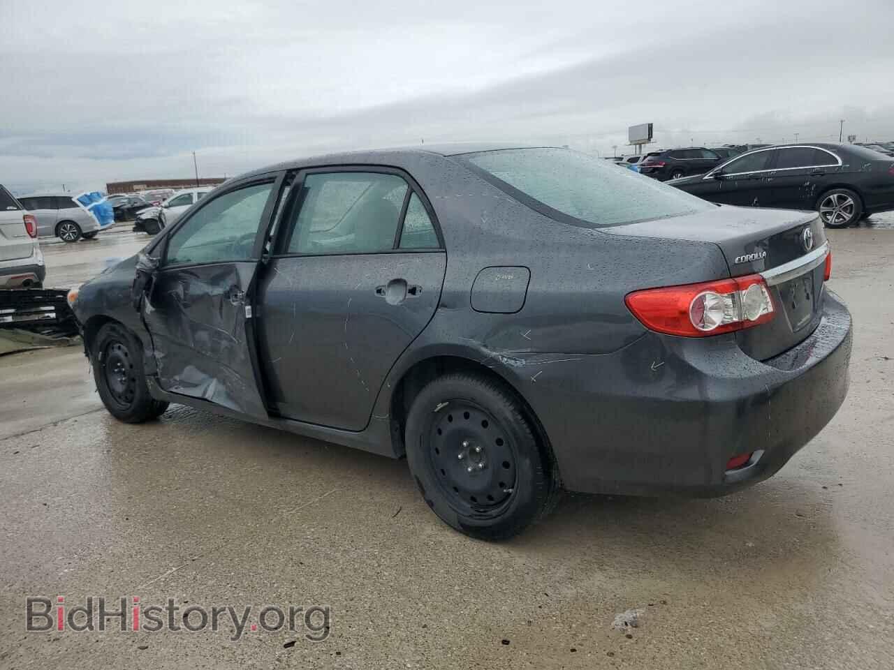 2012 TOYOTA COROLLA - VIN: 2T1BU4EE6CC782100 - Фото 2