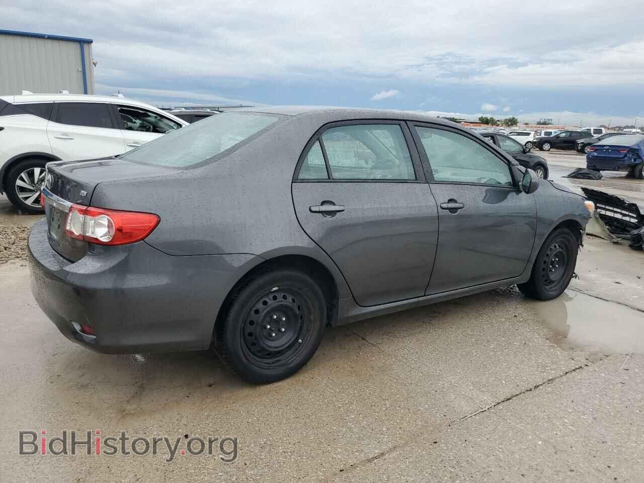 2012 TOYOTA COROLLA - VIN: 2T1BU4EE6CC782100 - Фото 3
