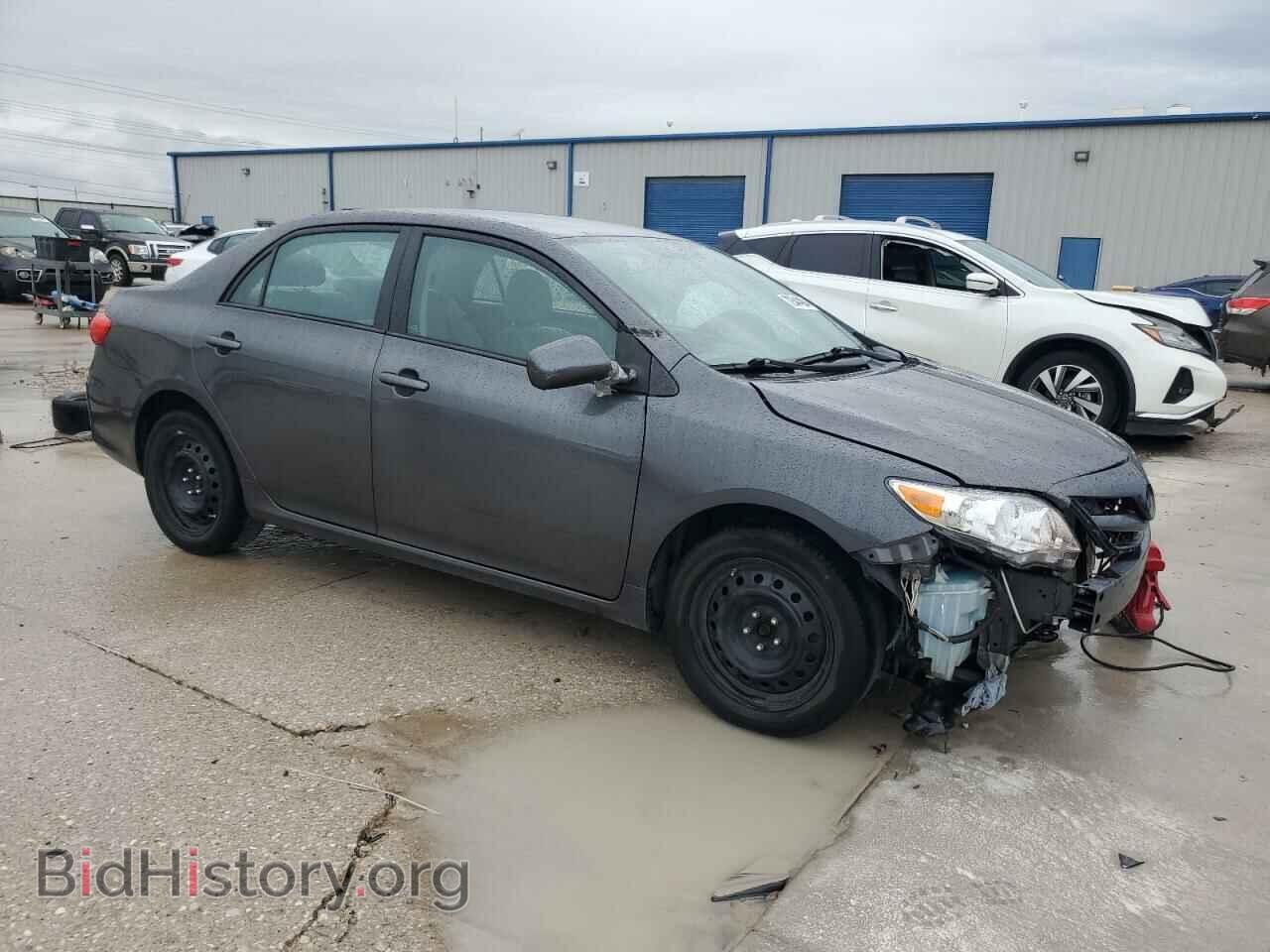 2012 TOYOTA COROLLA - VIN: 2T1BU4EE6CC782100 - Фото 4