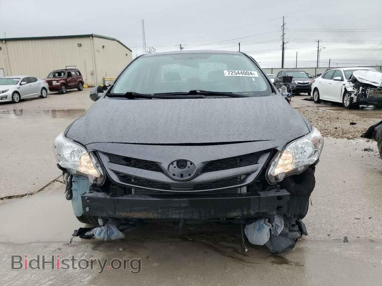 2012 TOYOTA COROLLA - VIN: 2T1BU4EE6CC782100 - Фото 5