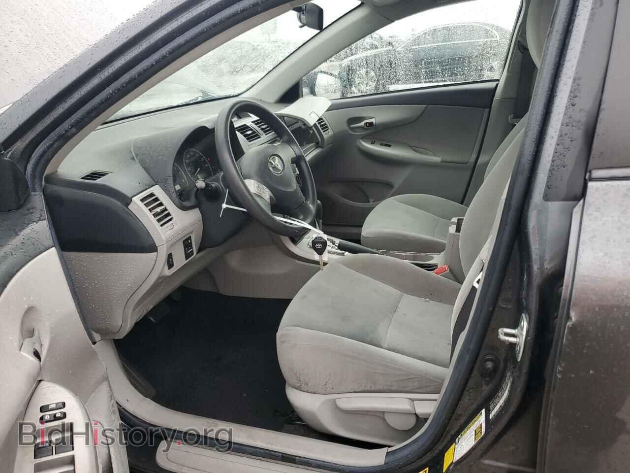 2012 TOYOTA COROLLA - VIN: 2T1BU4EE6CC782100 - Фото 7