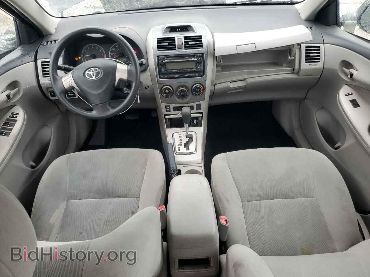 2012 TOYOTA COROLLA - VIN: 2T1BU4EE6CC782100 - Фото 8