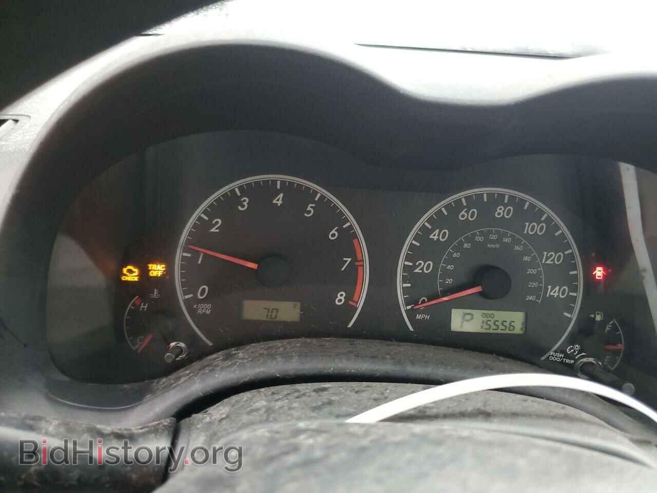 2012 TOYOTA COROLLA - VIN: 2T1BU4EE6CC782100 - Фото 9
