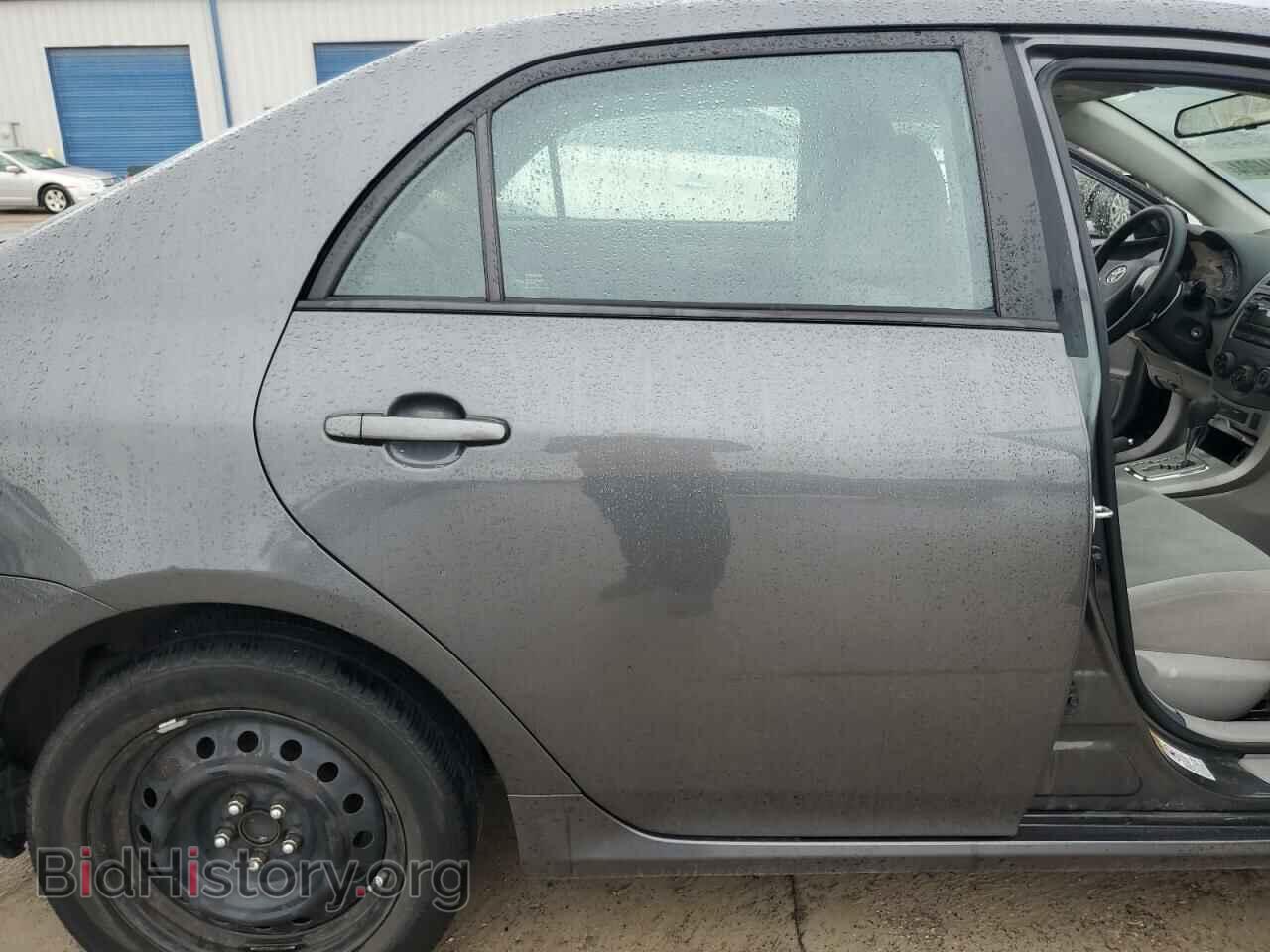 2012 TOYOTA COROLLA - VIN: 2T1BU4EE6CC782100 - Фото 10