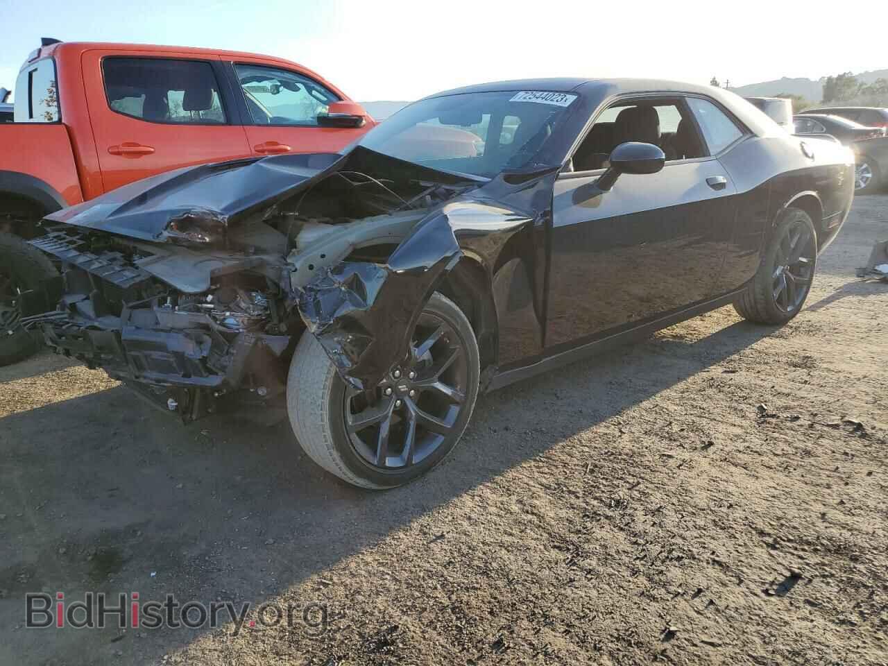 Photo 2C3CDZAG6NH149246 - DODGE CHALLENGER 2022