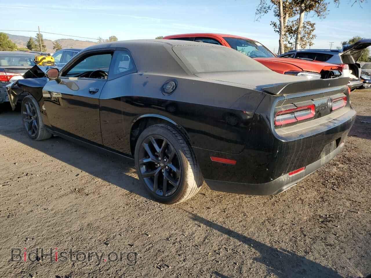 2022 DODGE CHALLENGER - VIN: 2C3CDZAG6NH149246 - Photo 2