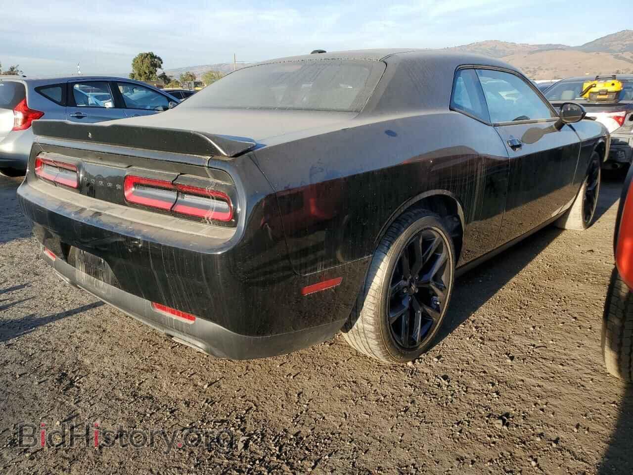 2022 DODGE CHALLENGER - VIN: 2C3CDZAG6NH149246 - Photo 3