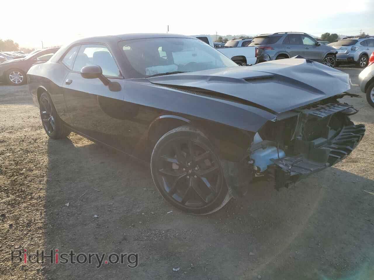 2022 DODGE CHALLENGER - VIN: 2C3CDZAG6NH149246 - Photo 4