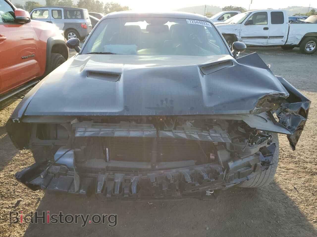 2022 DODGE CHALLENGER - VIN: 2C3CDZAG6NH149246 - Photo 5
