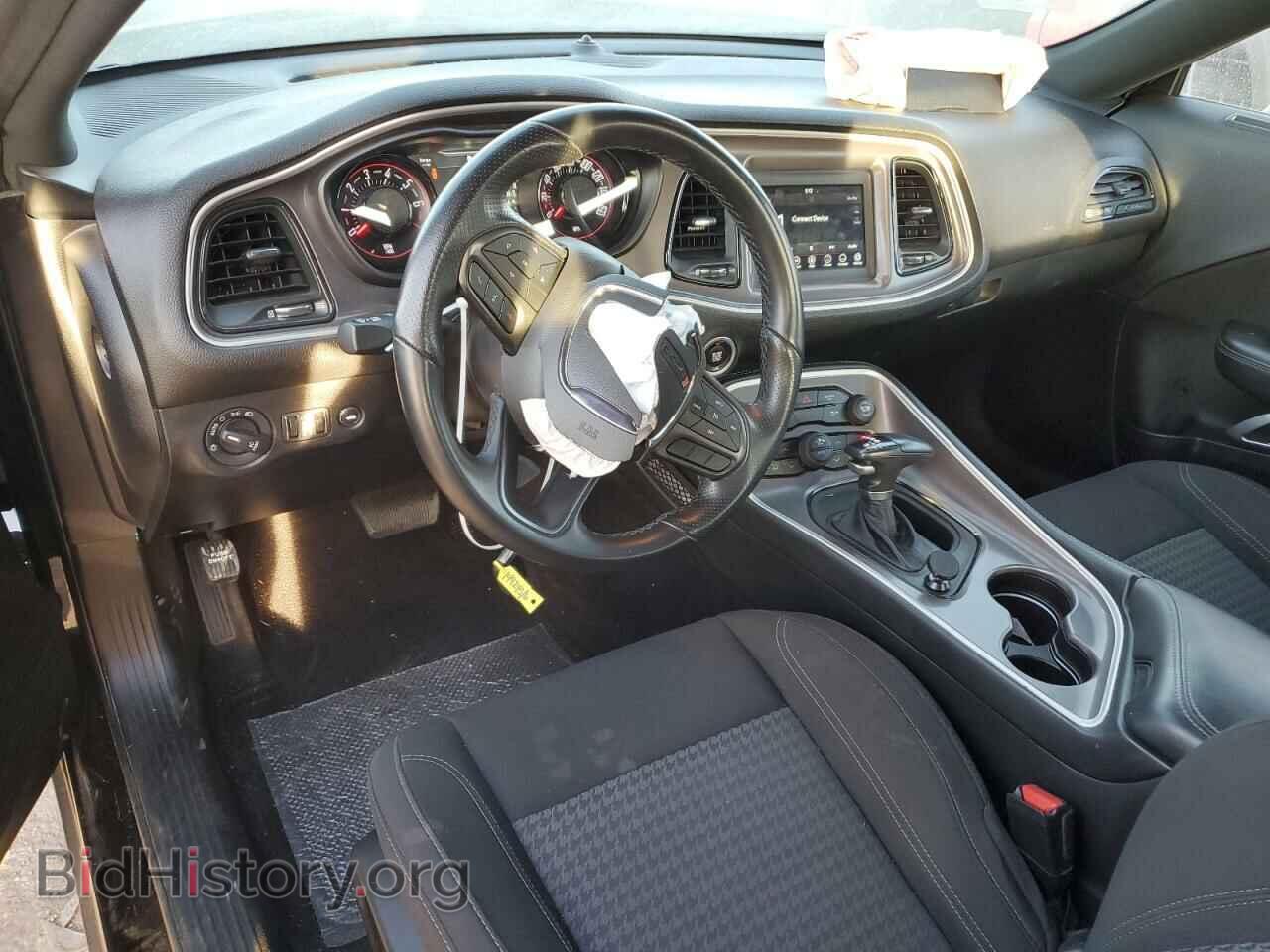 2022 DODGE CHALLENGER - VIN: 2C3CDZAG6NH149246 - Photo 8