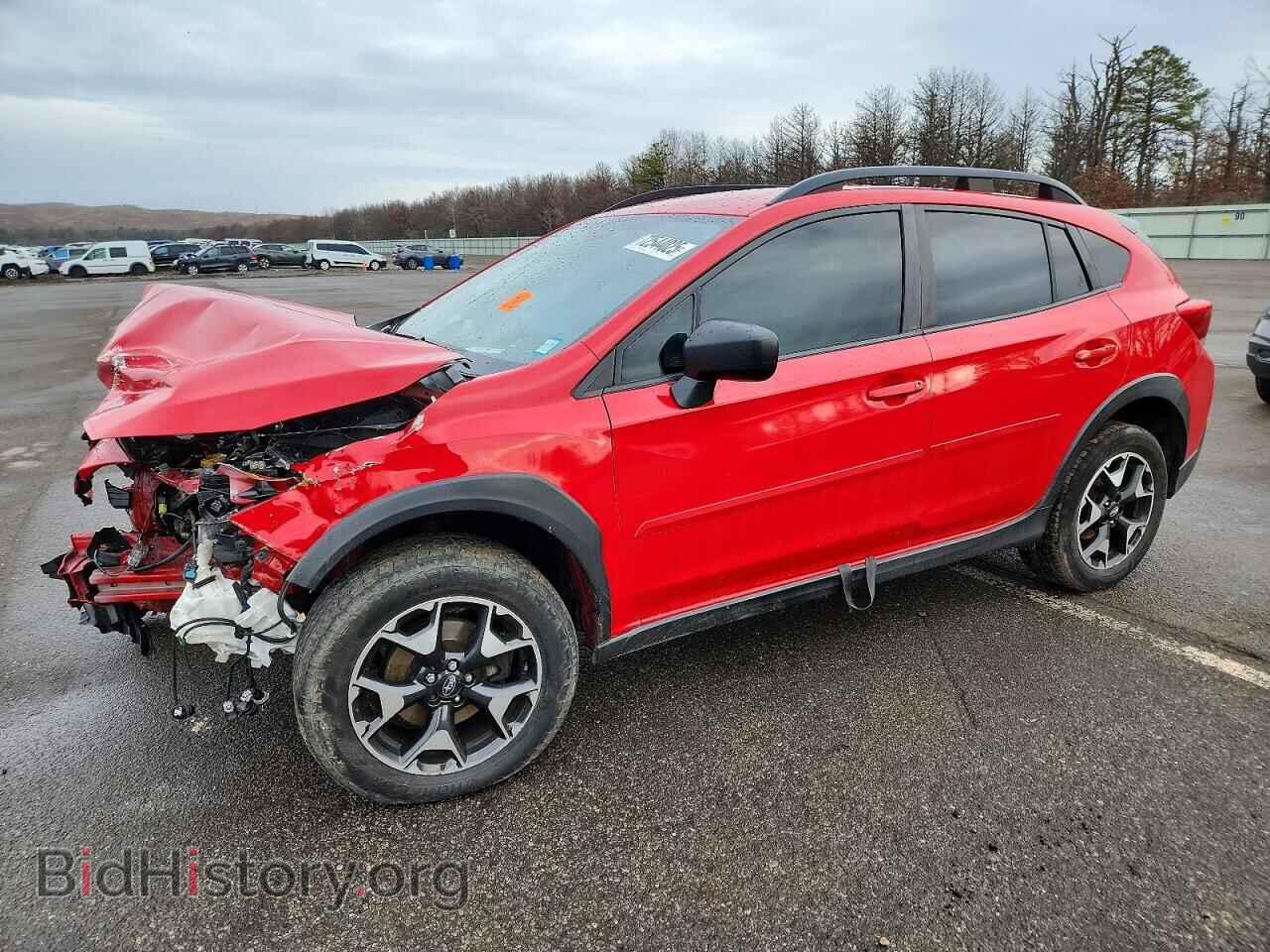 Фотография JF2GTABC8L8215216 - SUBARU CROSSTREK 2020