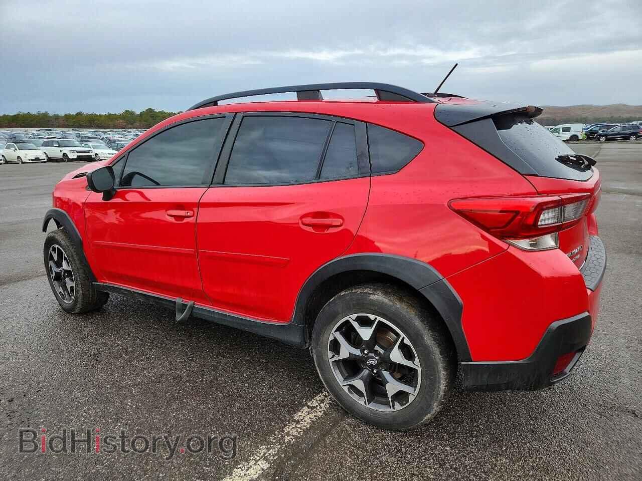 2020 SUBARU CROSSTREK - VIN: JF2GTABC8L8215216 - Фото 2