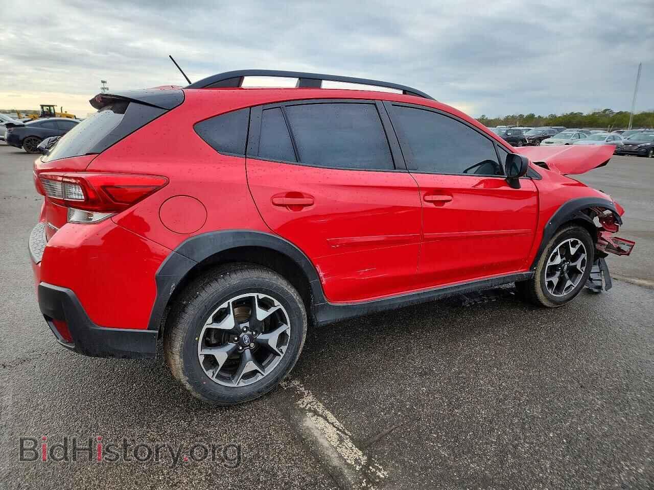 2020 SUBARU CROSSTREK - VIN: JF2GTABC8L8215216 - Фото 3