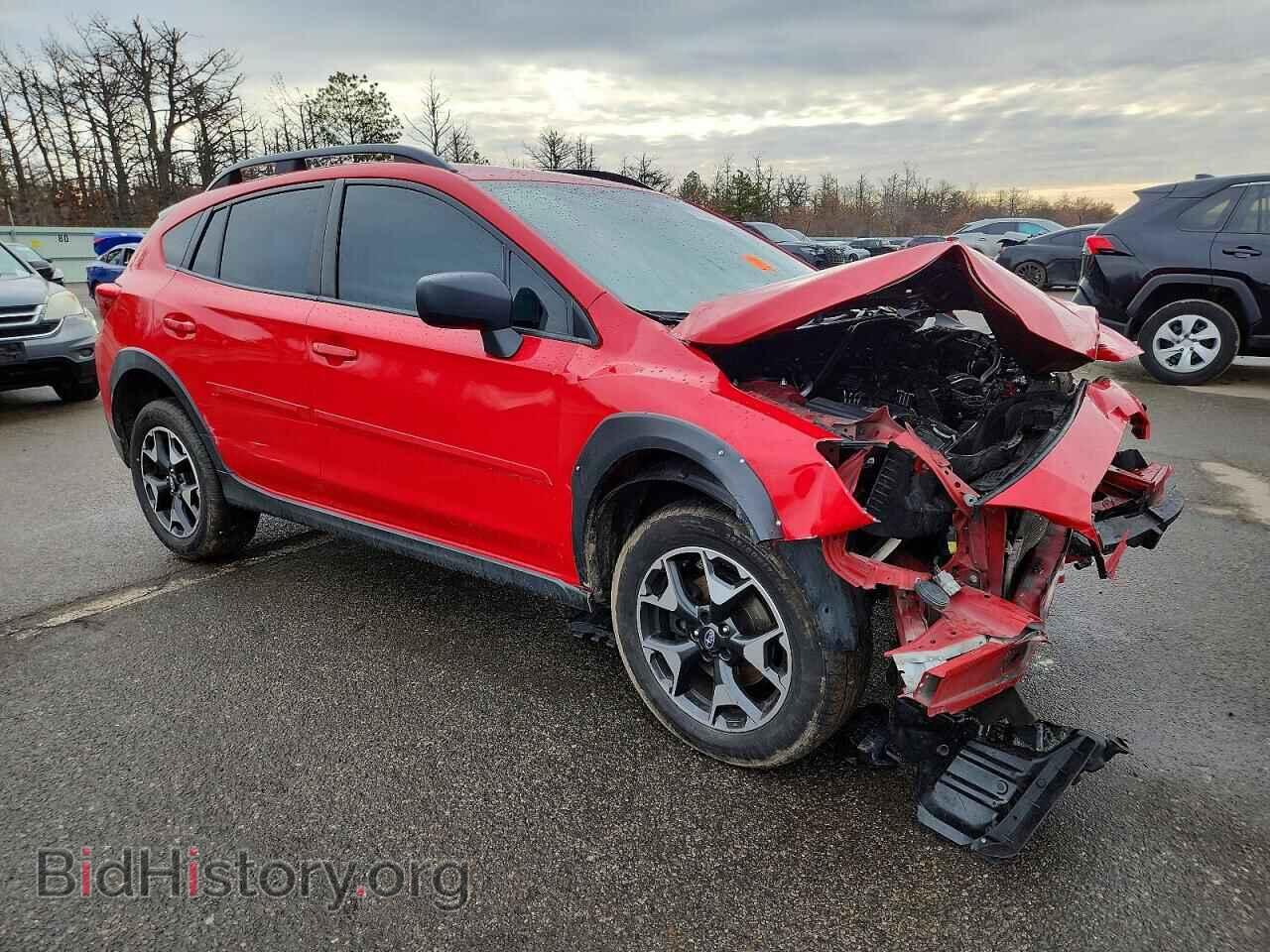2020 SUBARU CROSSTREK - VIN: JF2GTABC8L8215216 - Фото 4