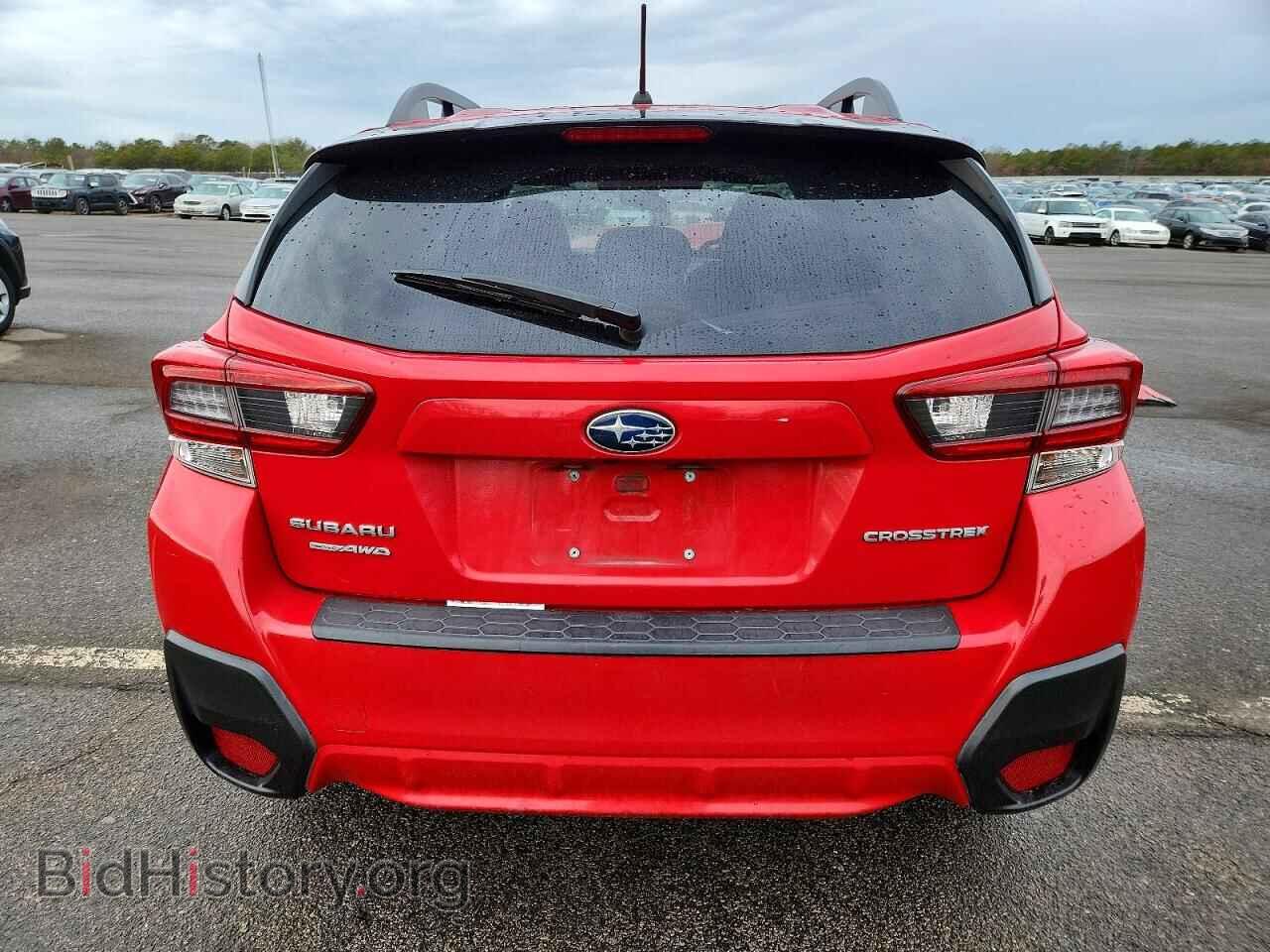 2020 SUBARU CROSSTREK - VIN: JF2GTABC8L8215216 - Фото 6