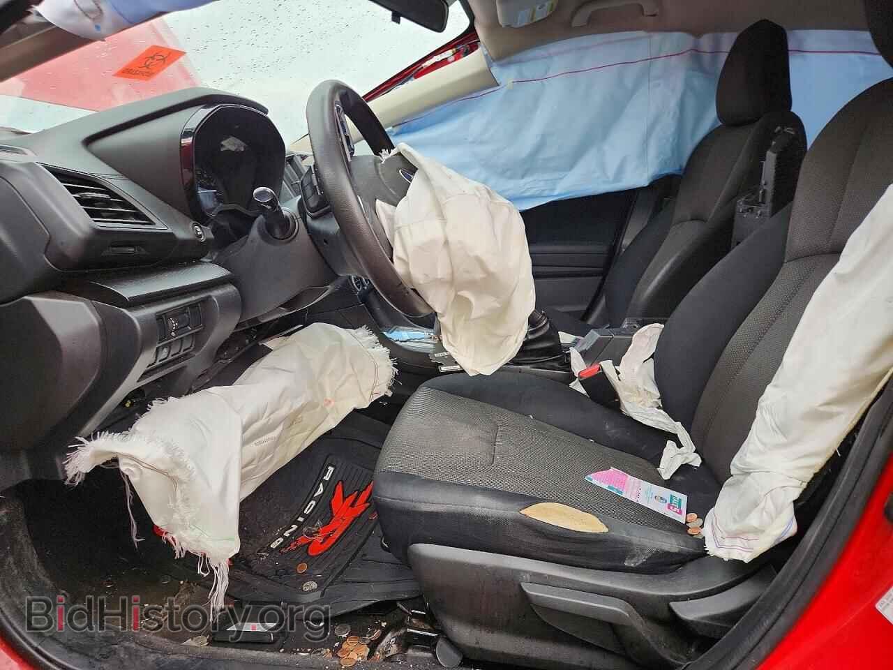 2020 SUBARU CROSSTREK - VIN: JF2GTABC8L8215216 - Фото 7