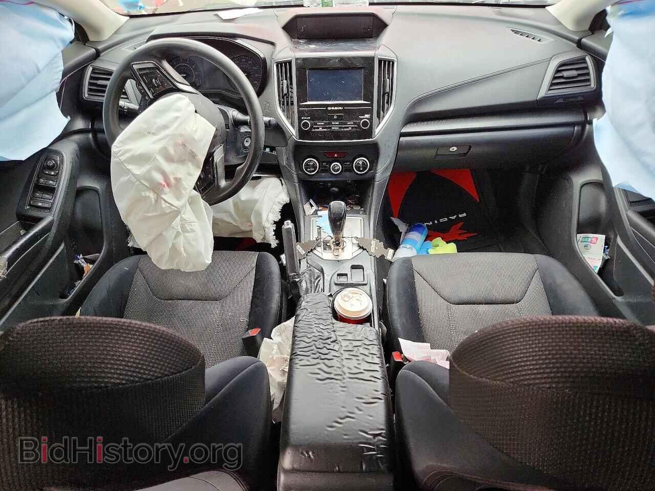 2020 SUBARU CROSSTREK - VIN: JF2GTABC8L8215216 - Фото 8
