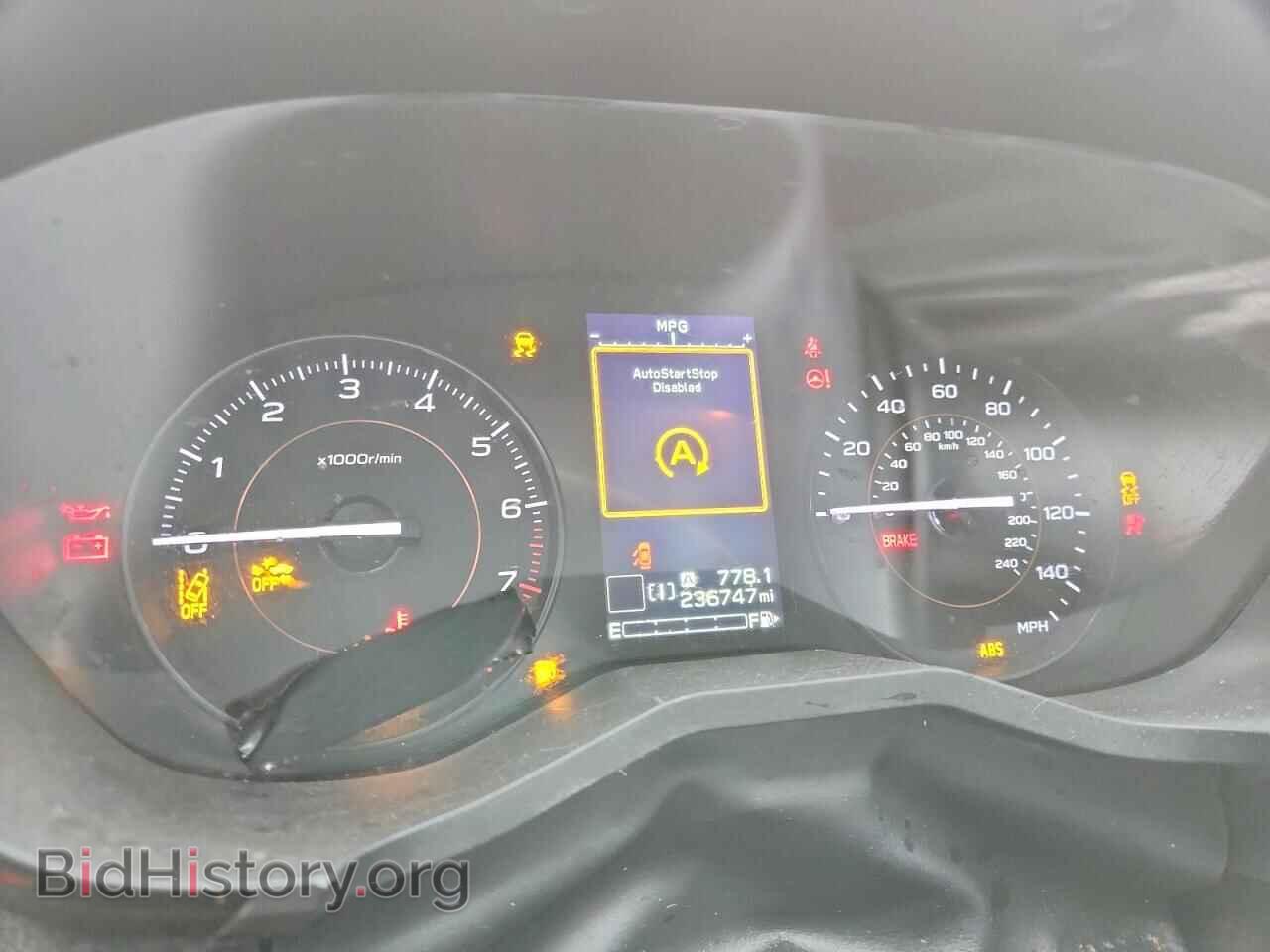 2020 SUBARU CROSSTREK - VIN: JF2GTABC8L8215216 - Фото 9