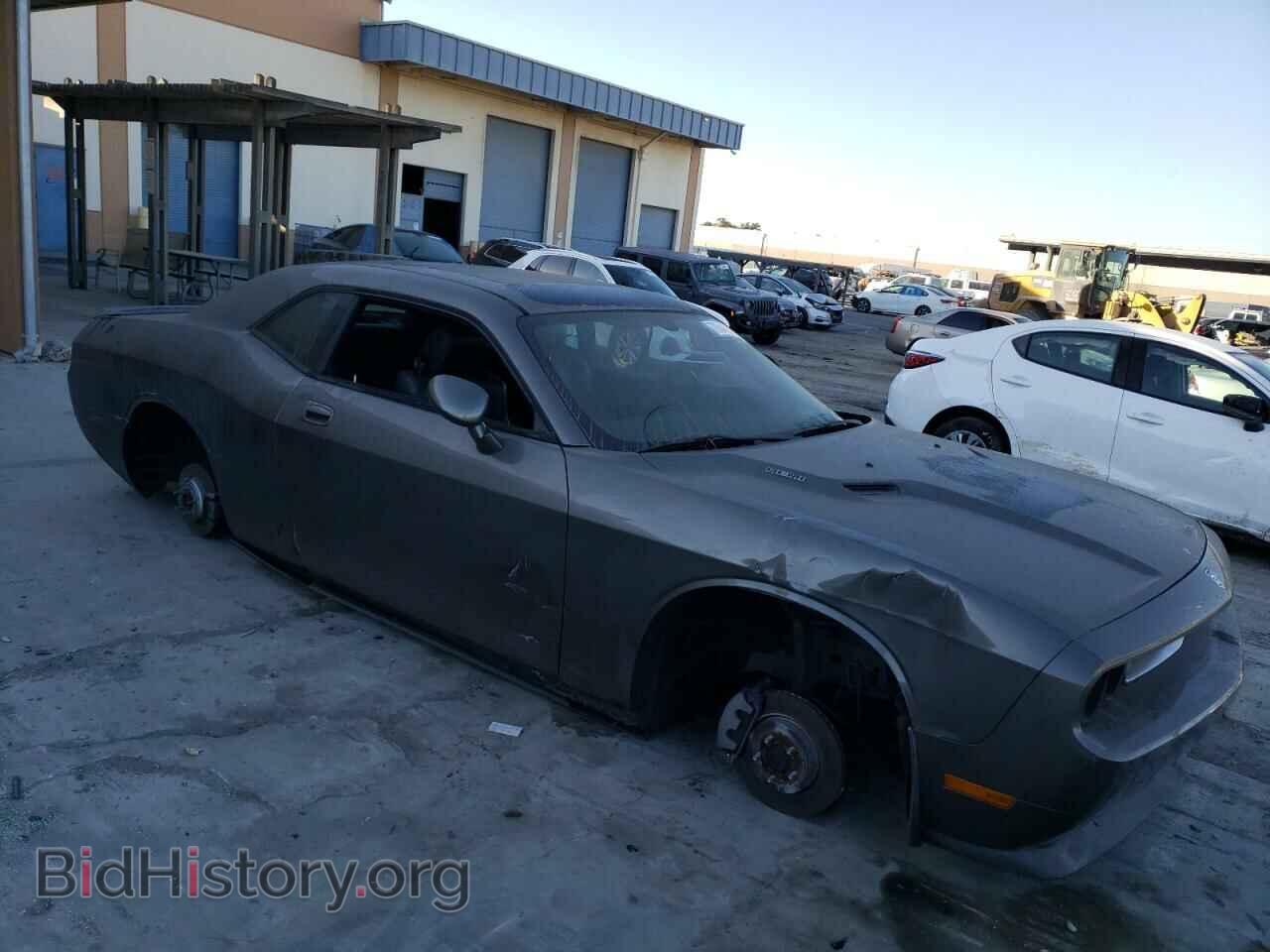 2009 DODGE CHALLENGER - VIN: 2B3LJ54T89H563318 - Фото 4