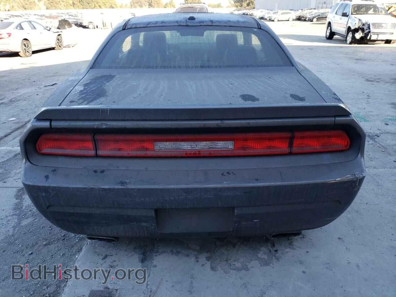 2009 DODGE CHALLENGER - VIN: 2B3LJ54T89H563318 - Фото 6