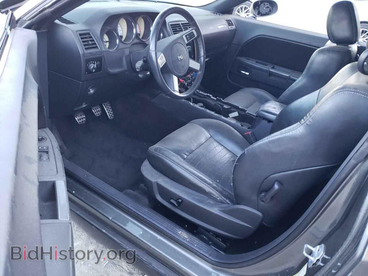 2009 DODGE CHALLENGER - VIN: 2B3LJ54T89H563318 - Фото 8