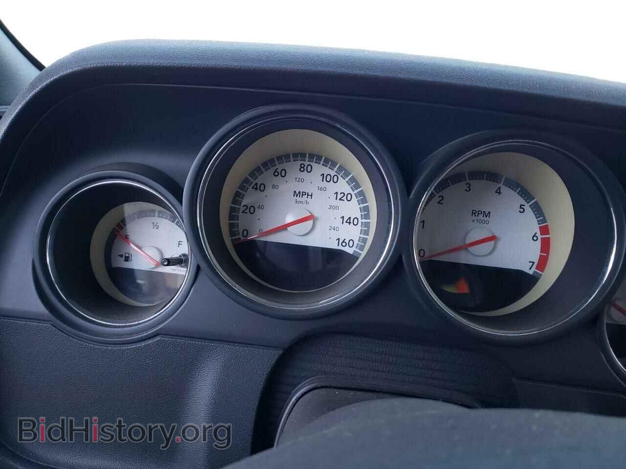 2009 DODGE CHALLENGER - VIN: 2B3LJ54T89H563318 - Фото 9