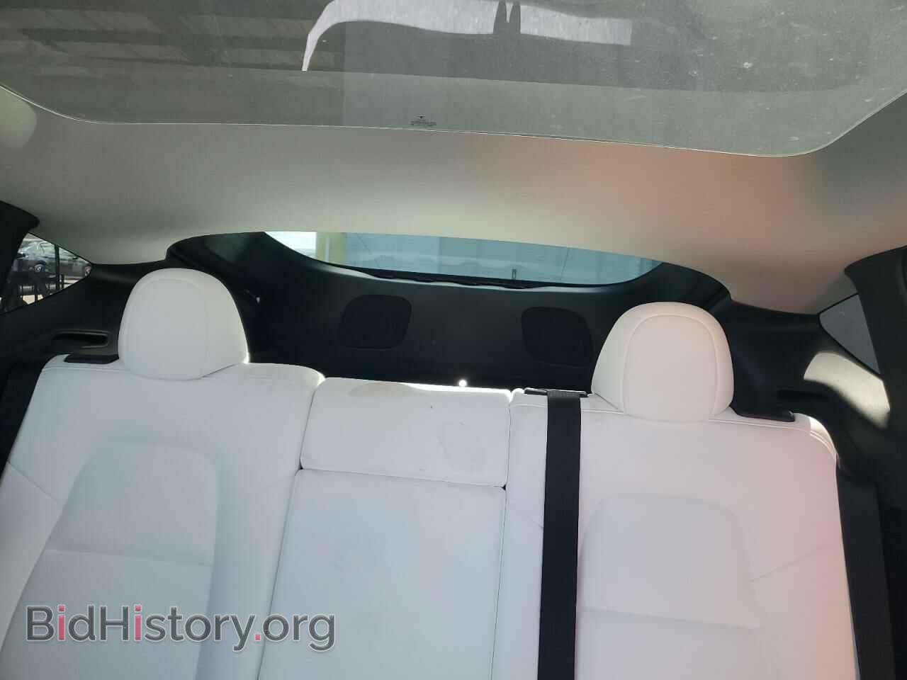 2023 TESLA MODEL Y - VIN: 7SAYGDEEXPA130714 - Фото 10