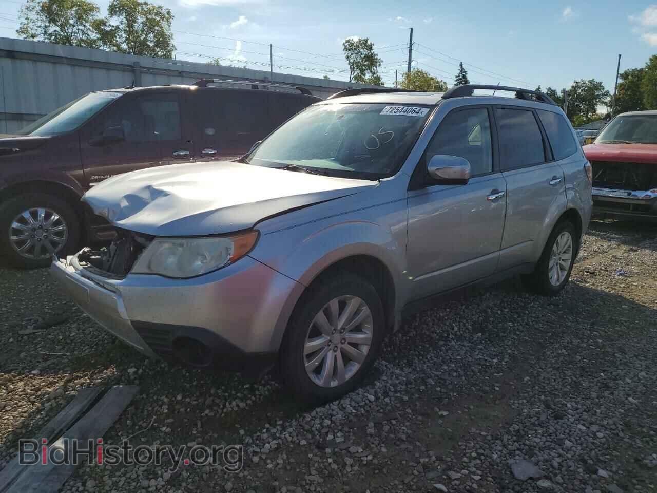 Фотография JF2SHADC0CH449567 - SUBARU FORESTER 2012