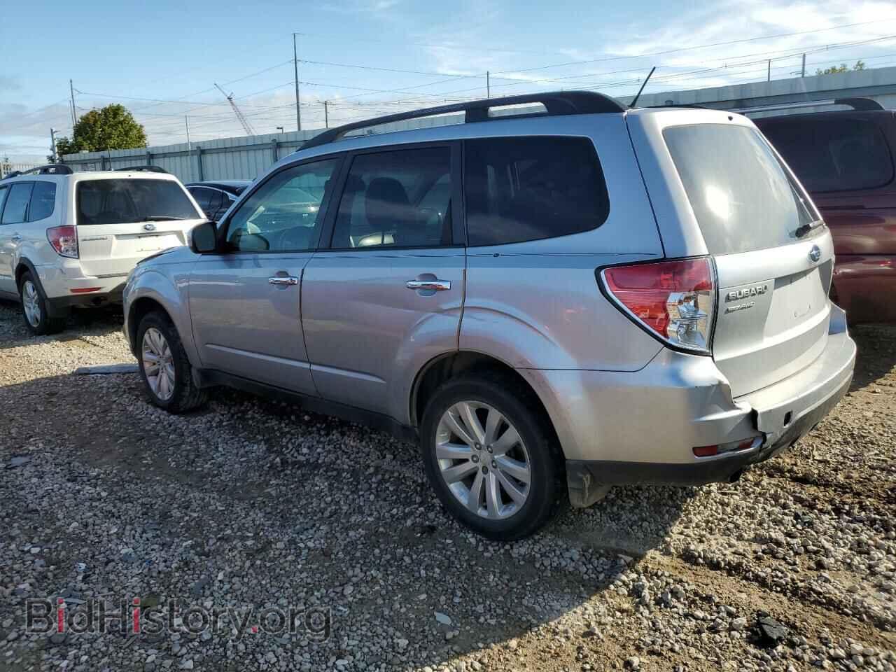 2012 SUBARU FORESTER - VIN: JF2SHADC0CH449567 - Фото 2