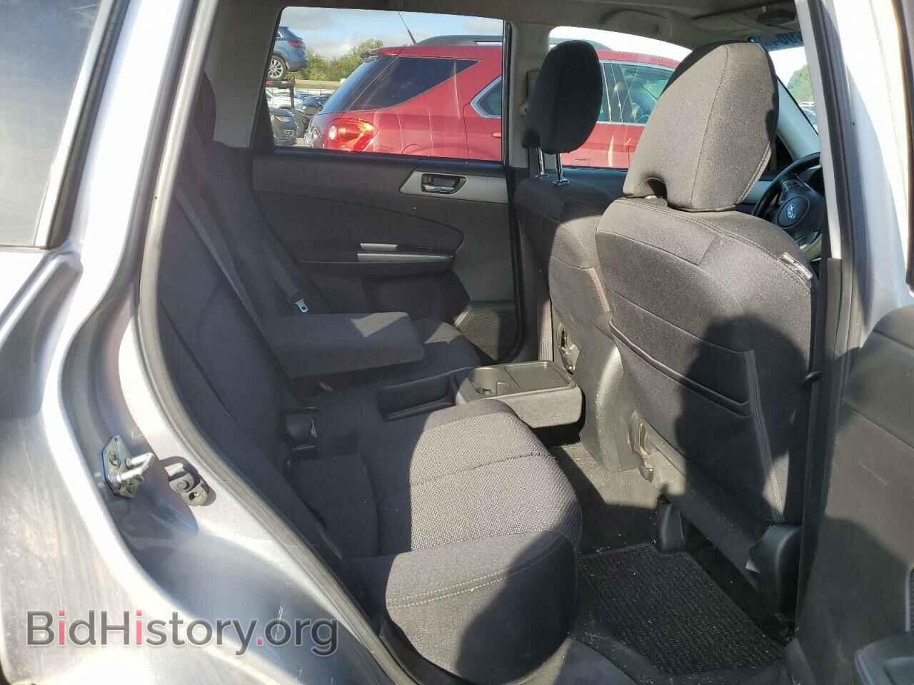 2012 SUBARU FORESTER - VIN: JF2SHADC0CH449567 - Фото 11