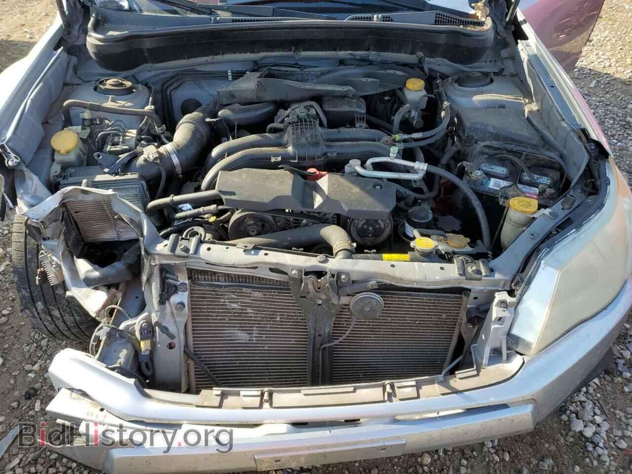2012 SUBARU FORESTER - VIN: JF2SHADC0CH449567 - Фото 12