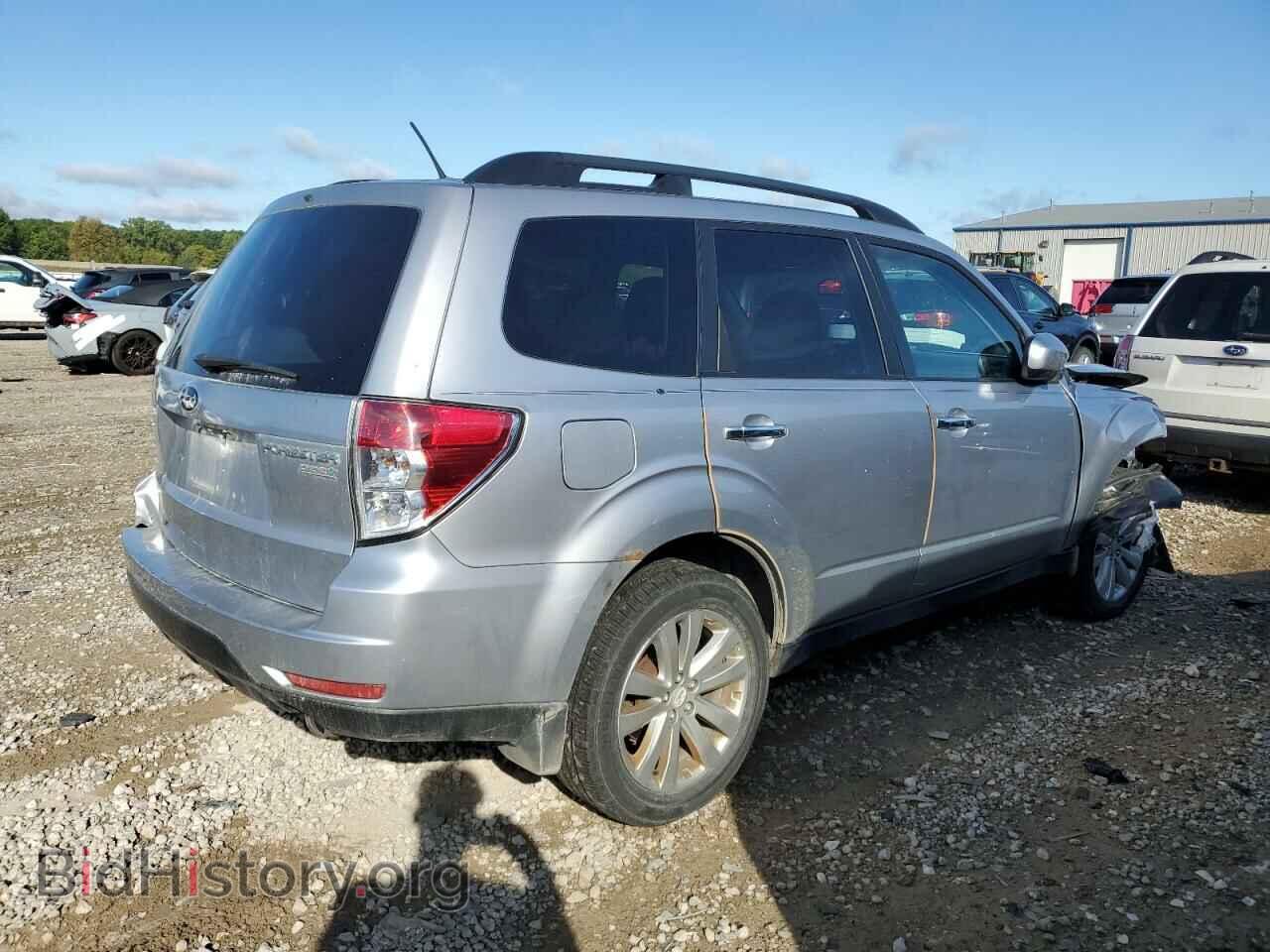2012 SUBARU FORESTER - VIN: JF2SHADC0CH449567 - Фото 3
