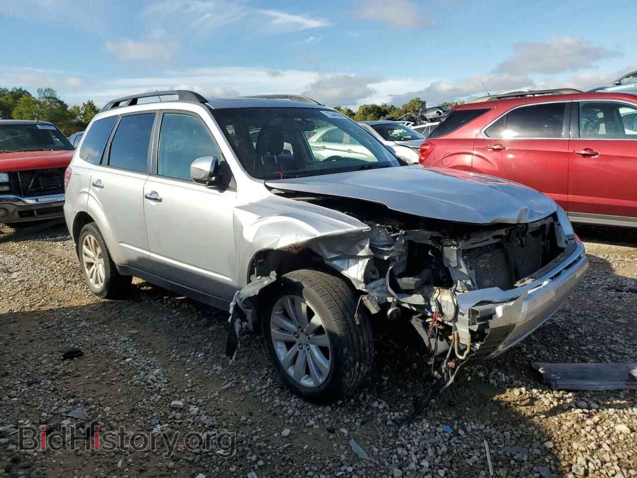 2012 SUBARU FORESTER - VIN: JF2SHADC0CH449567 - Фото 4