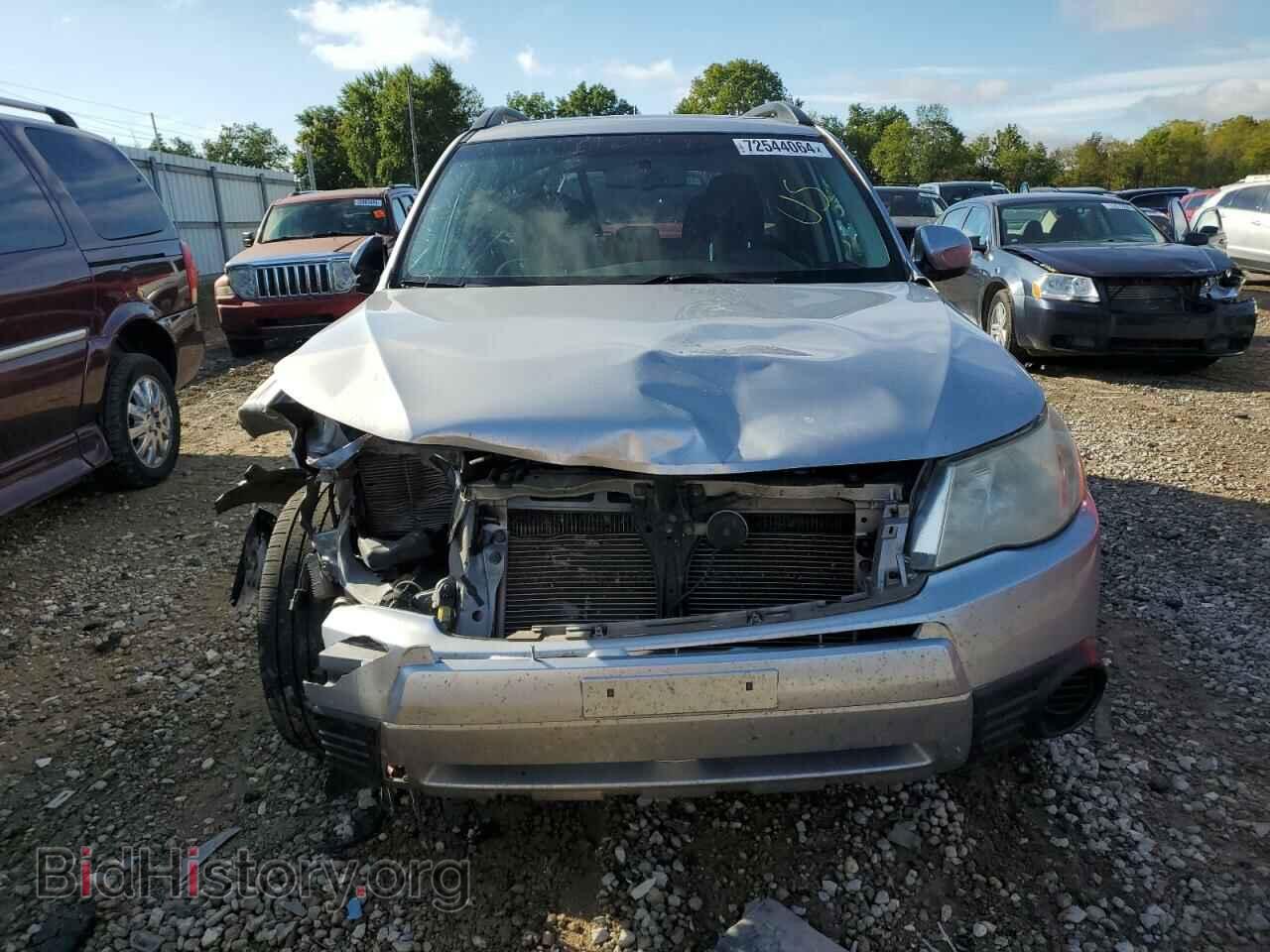 2012 SUBARU FORESTER - VIN: JF2SHADC0CH449567 - Фото 5