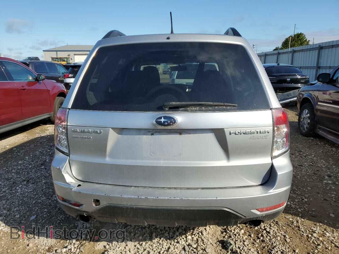 2012 SUBARU FORESTER - VIN: JF2SHADC0CH449567 - Фото 6