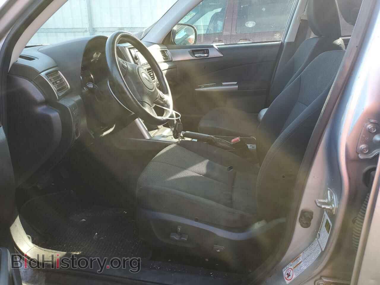 2012 SUBARU FORESTER - VIN: JF2SHADC0CH449567 - Фото 7