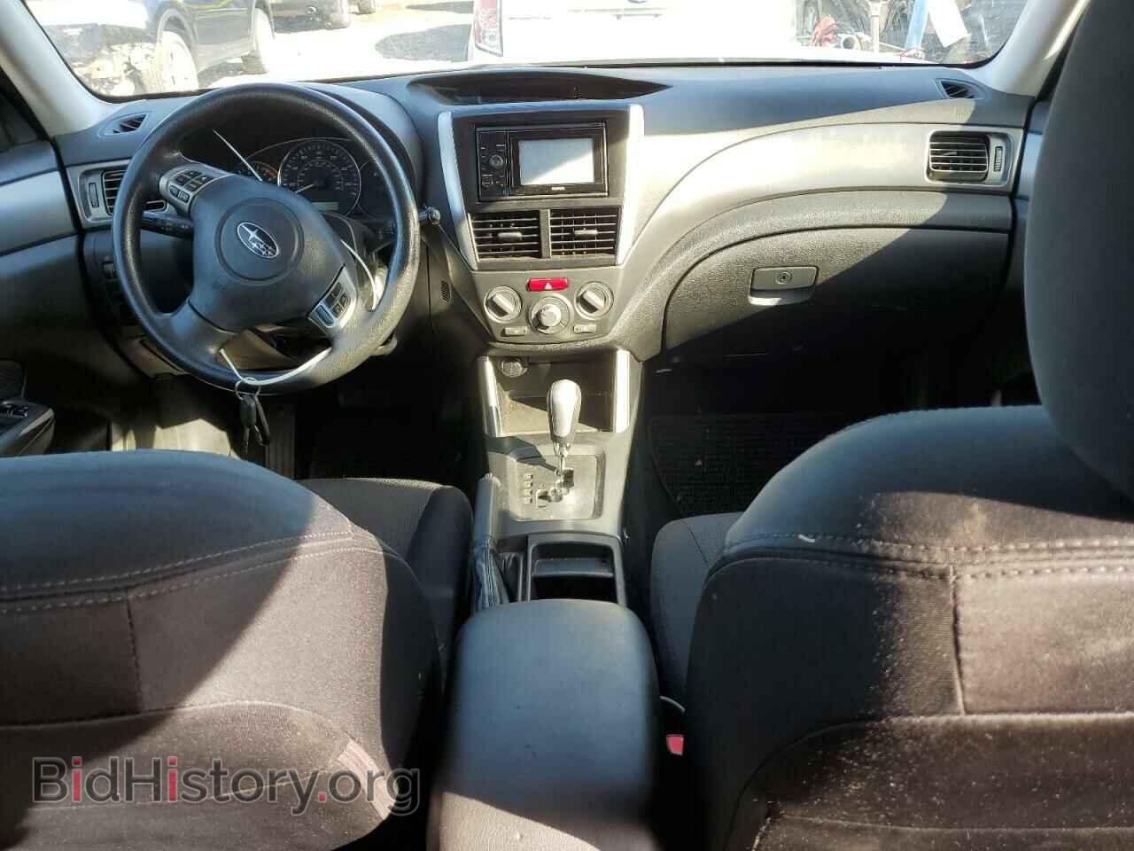 2012 SUBARU FORESTER - VIN: JF2SHADC0CH449567 - Фото 8