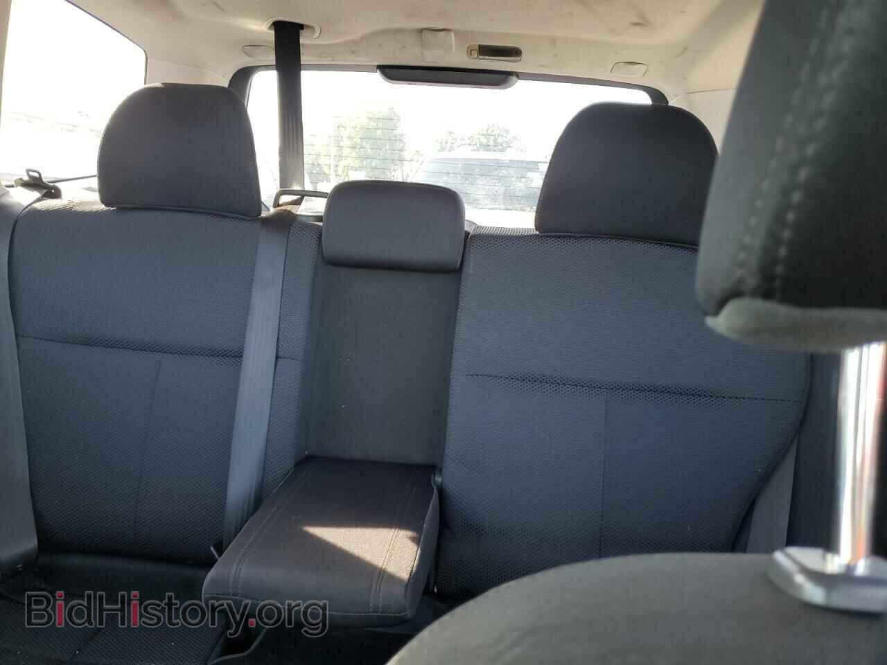 2012 SUBARU FORESTER - VIN: JF2SHADC0CH449567 - Фото 10
