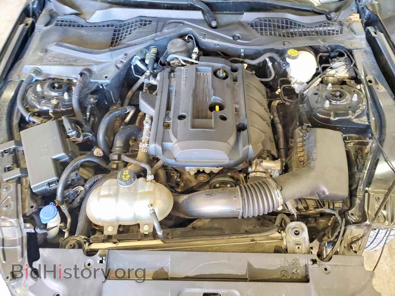 2020 FORD ALL Models - VIN: 1FA6P8TH5L5170079 - Photo 11