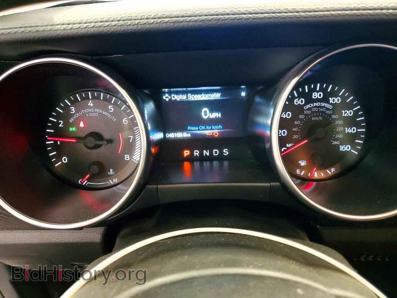 2020 FORD ALL Models - VIN: 1FA6P8TH5L5170079 - Photo 9